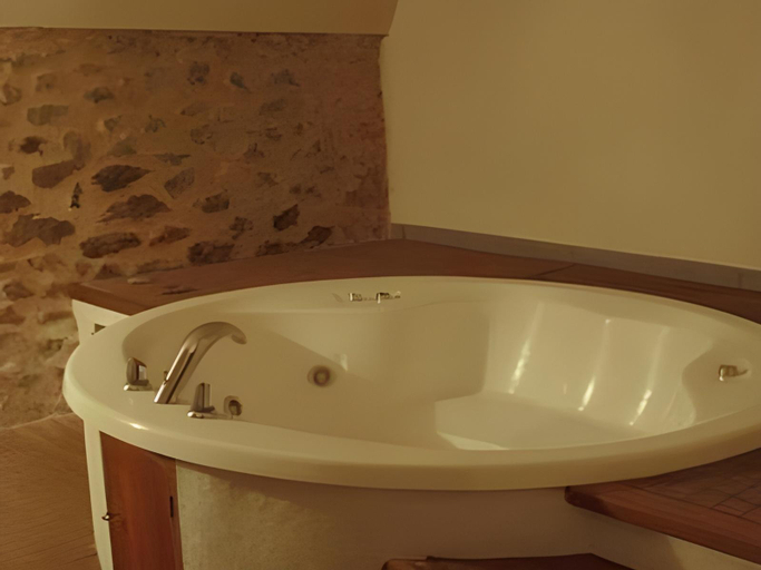 Bathroom 2, S´Hostal d´Esporles, Baleares