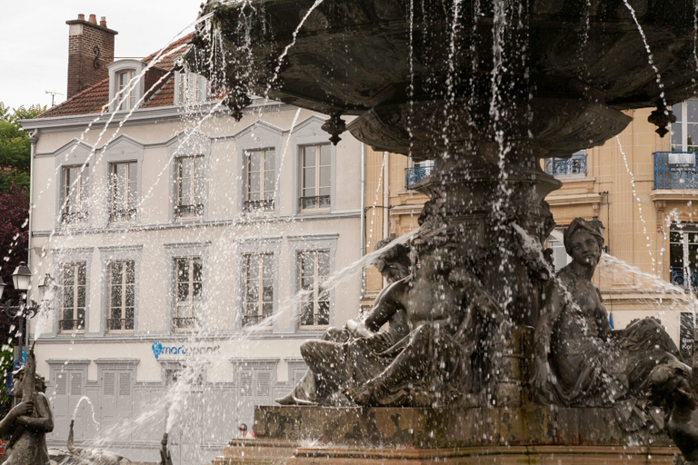 Exterior & Views 2, Smartappart Troyes, Aube