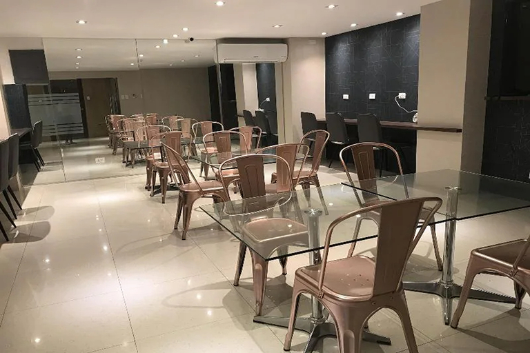 Food & Drinks, Maxx Hotel Ortigas (Terminated as of 08/15/25), Pasig City