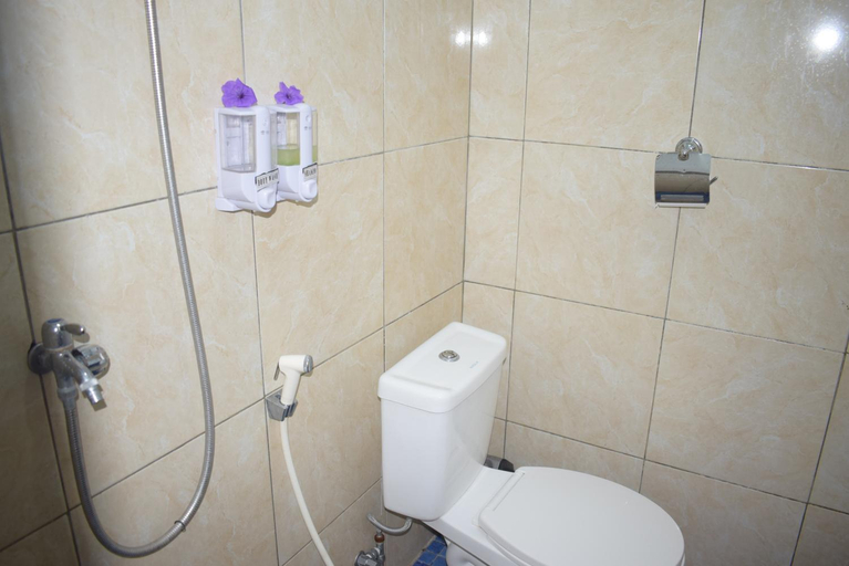 Bathroom 2, Safsia homestay, Klungkung