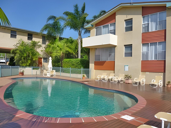Sport & Beauty 4, Oxley Cove Holiday Apartment, Port Macquarie-Hastings - Pt A