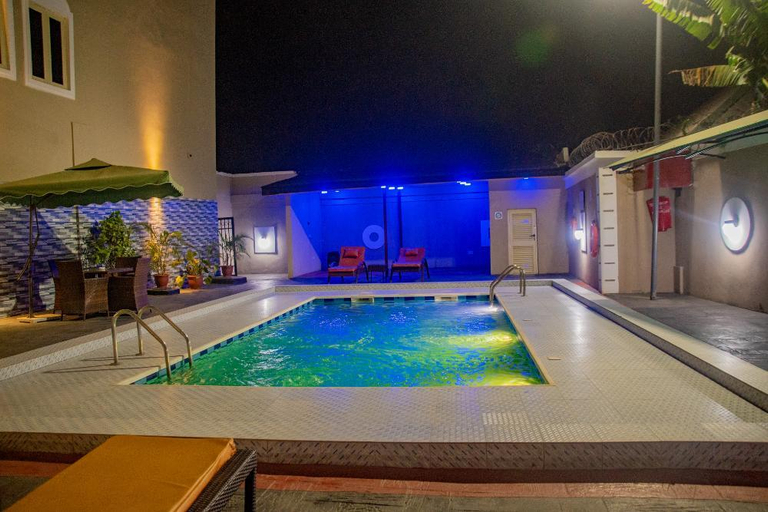 Sport & Beauty 2, Crownsville Hotel - Airport Road, Port Harcourt