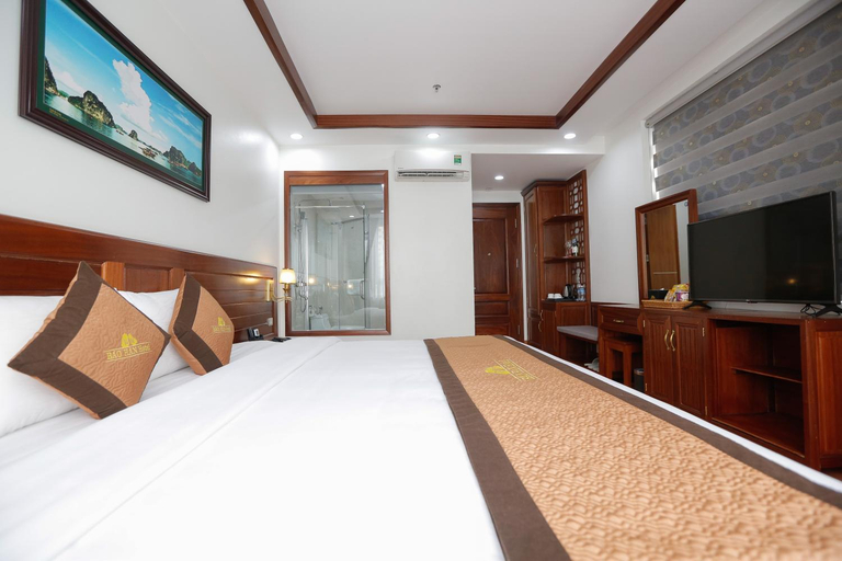 Bedroom 2, Bao Han Hotel , Hạ Long