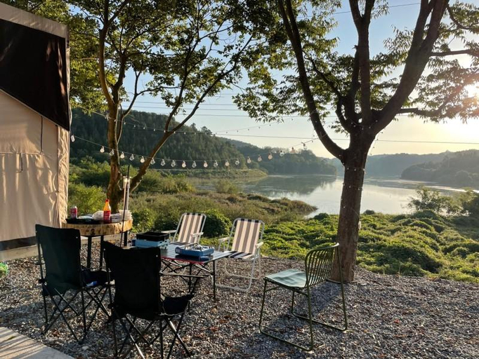 3, Cheongdo The Ochangho Glamping, Jincheon
