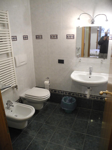 Bathroom 4, Dolomiti Hotel Cozzio, Trento