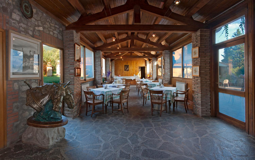 Food & Drinks 4, La Casella Antico Feudo di Campagna, Terni