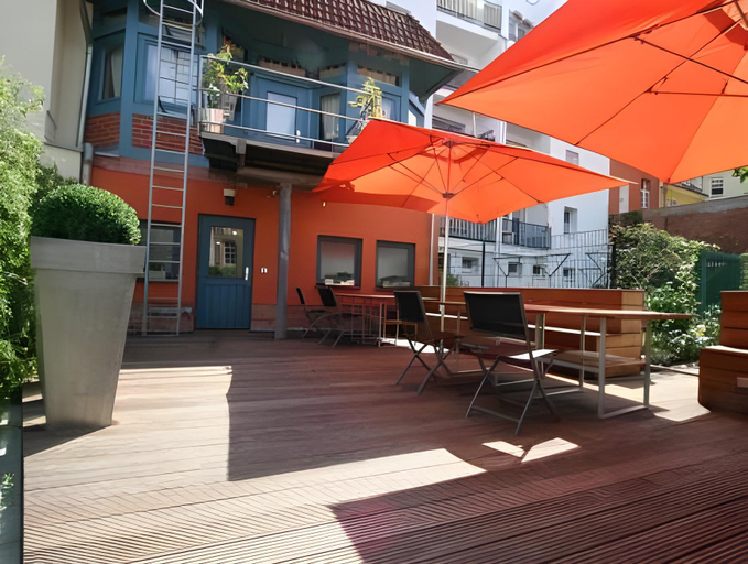 Others 3, Hotel Verdi, Rostock