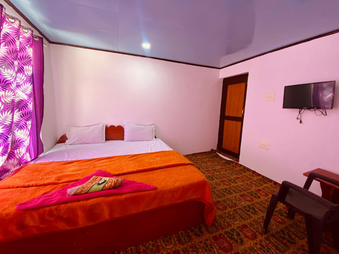 Bedroom 4, Hotel Border View, Kargil