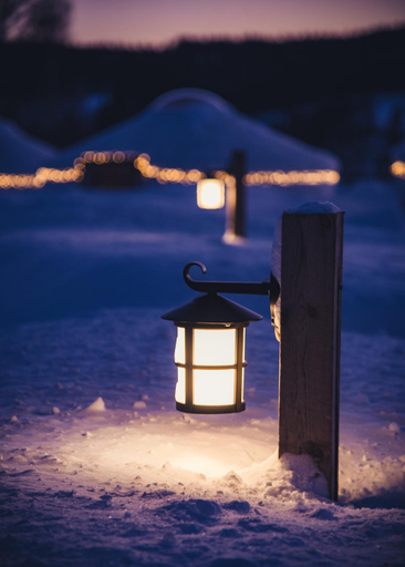 Others 4, Yurt District, Lapland