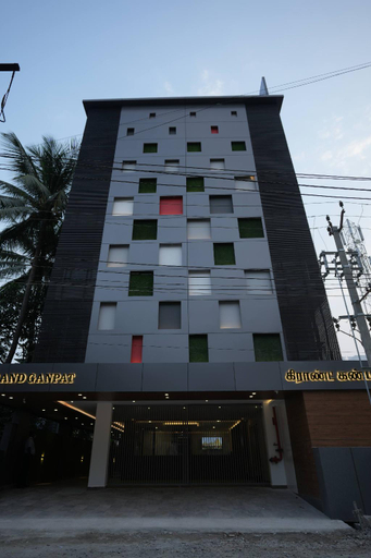 Exterior & Views 5, GRAND GANPAT HOTEL,VELLORE, Vellore