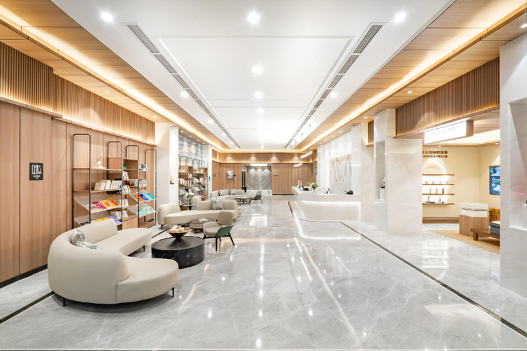 Others 4, Atour X Hotel Mianyang Yuanyishan Science and Innovation Park Huoju North Road, Mianyang