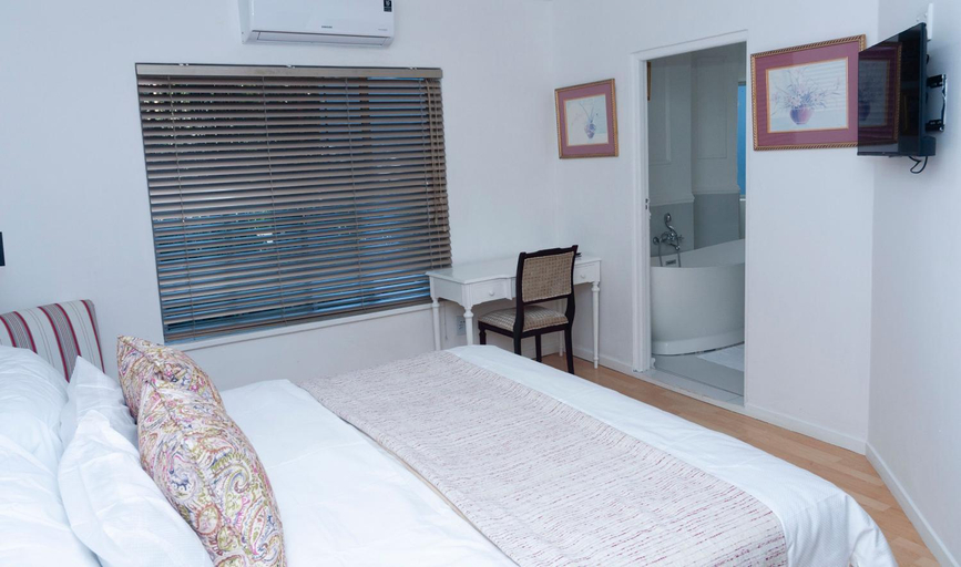 Bedroom 2, 129inHarties Lodge and SPA, Bojanala