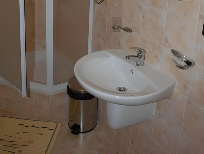 Bathroom 2, Penzion Charlie, Šumperk