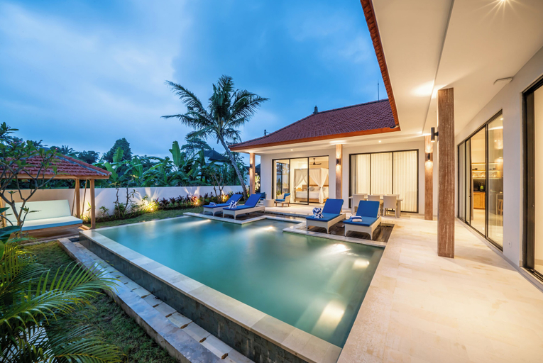 Sport & Beauty 5, Villa Najma Ubud, Gianyar