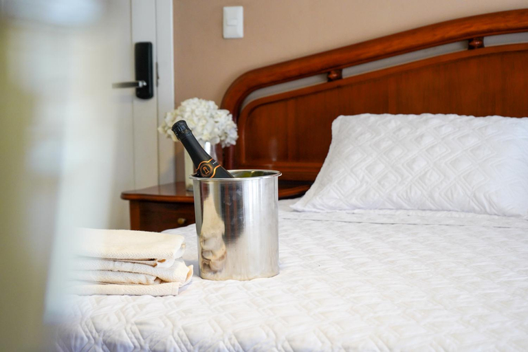Bedroom 4, Grand Hotel Santa Ana, Cuenca