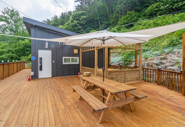 Others 4, Gongju Mori's Forest Pension, Gongju
