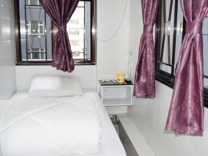 Bedroom 4, Shangri-La Guest House, Kowloon