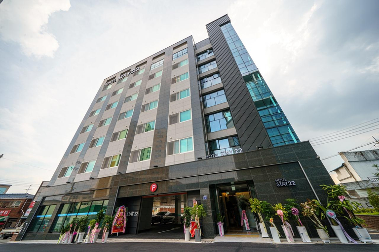 Daegu Innovation City Stay22 Hotel, Dong