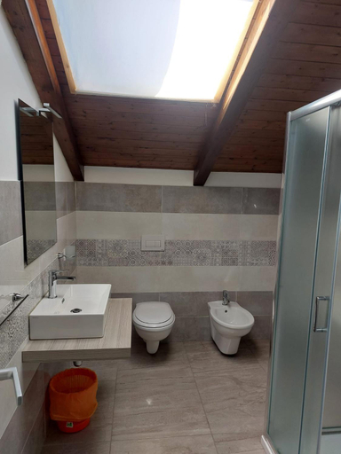 Bathroom 2, Blue Marine - Free Parking, Vibo Valentia