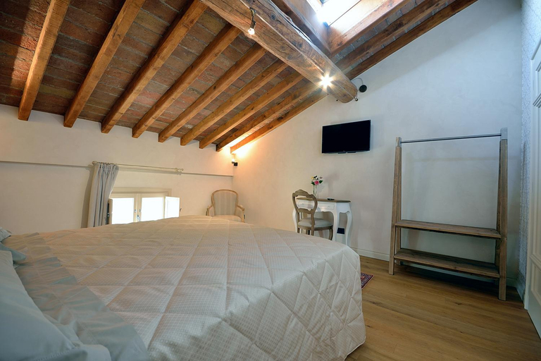 Bedroom 4, Antica Dimora, Mantua