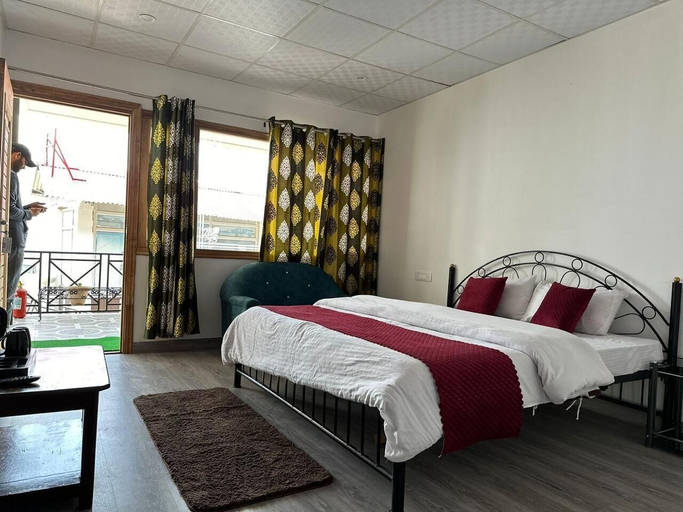 Bedroom 5, HOTEL NATURE INN, Chamoli