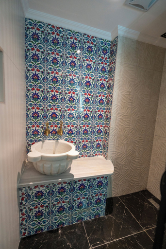 Bathroom 5, The Mua Luxury Homes, Fatih