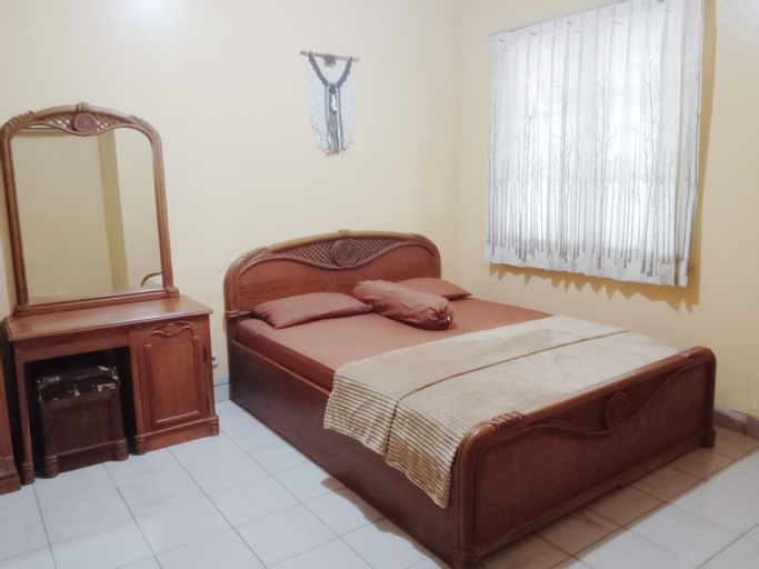 Bedroom 3, Kondominium Lippo Carita Beach, Serang