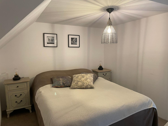 Bedroom 2, Tiers Lieu 59 Grand Rue, Bas-Rhin