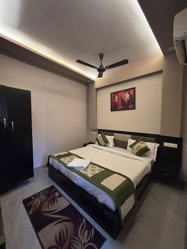 Bedroom 5, Hotel PS Residency, Varanasi