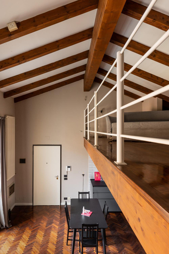 Others 5, Wooden design Apartment by Wonderful Italy, Bologna