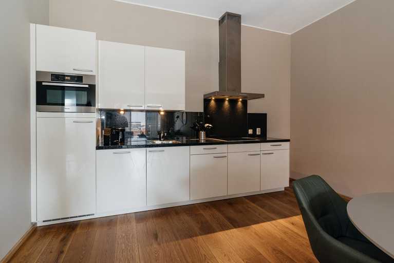 Facilities 4, BizStay Harbour IV, Den Haag