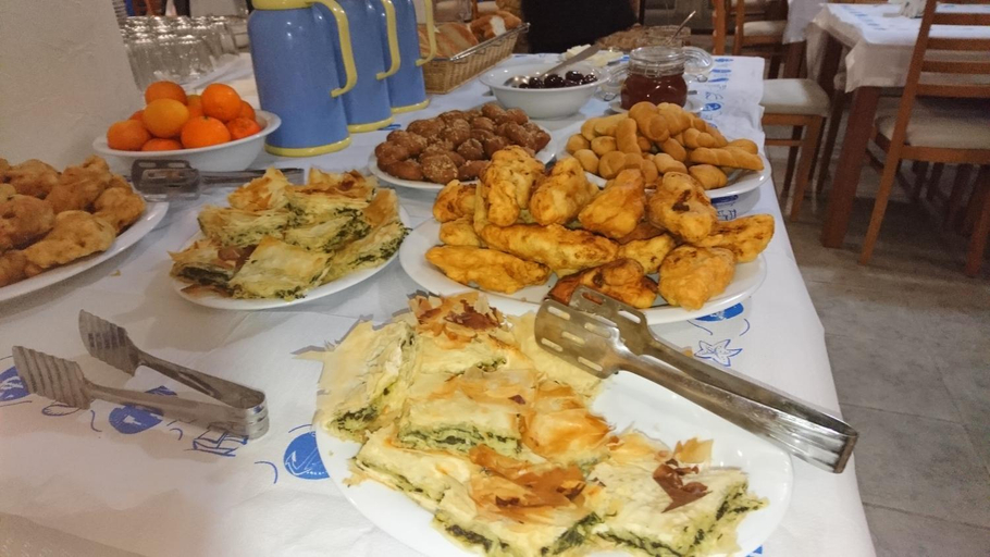 Food & Drinks 3, Porto Vistonis, East Macedonia and Thrace