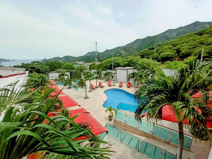 Sport & Beauty, HOTEL KAAMU TAGANGA, Santa Marta (Dist. Esp.)