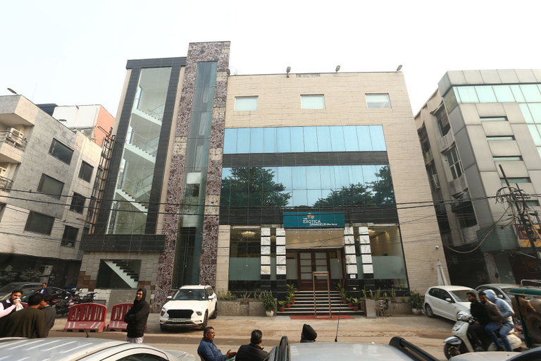 Exterior & Views 2, The Exotica Grandeur, Delhi