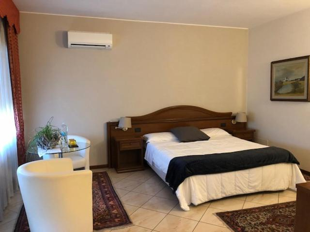 Bedroom 2, B&B Casa Boscolo, Padua