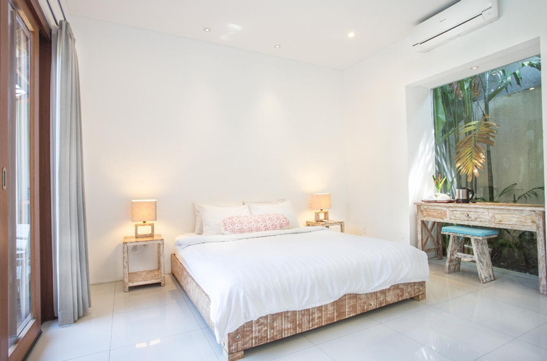 Bedroom 3, Three Bed Room Neil Villa, Badung