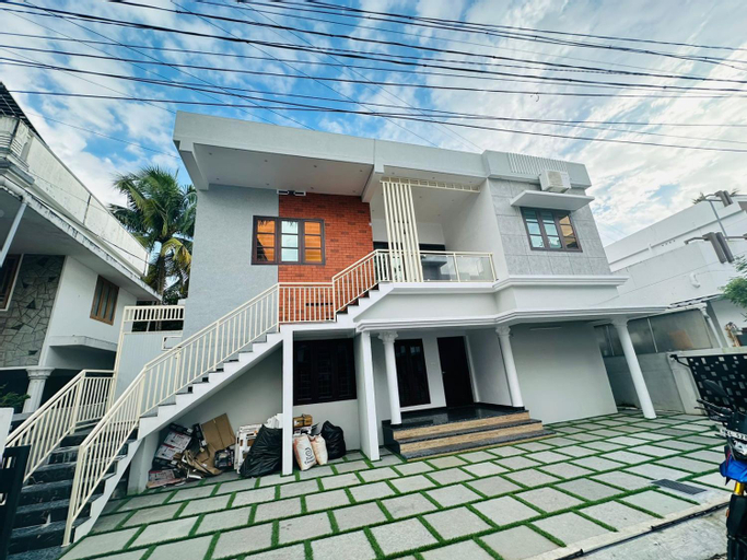 Zain Apartments, Ernakulam