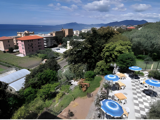 Exterior & Views 4, Hotel Mediterraneo, Genova