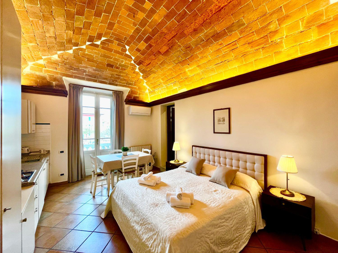 Bedroom 2, Residence Internazionale, Lucca