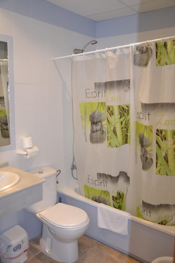 Bathroom 4, Cortijo Villa La Dehesa, Cádiz