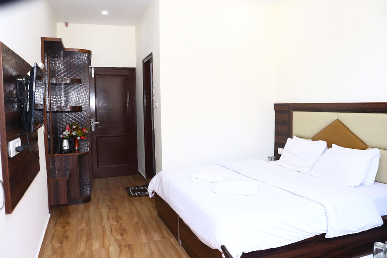 Bedroom 2, Hotel Hillora Mcleodganj, Kangra