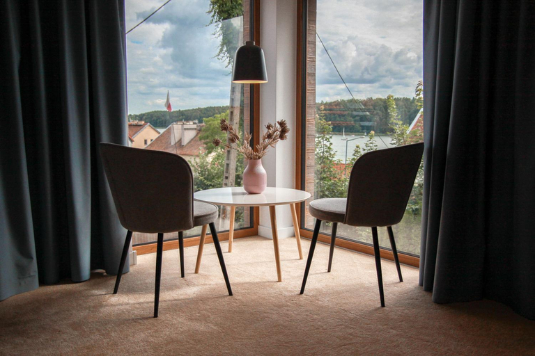 Facilities 3, Apartament Osemka, Mrągowo