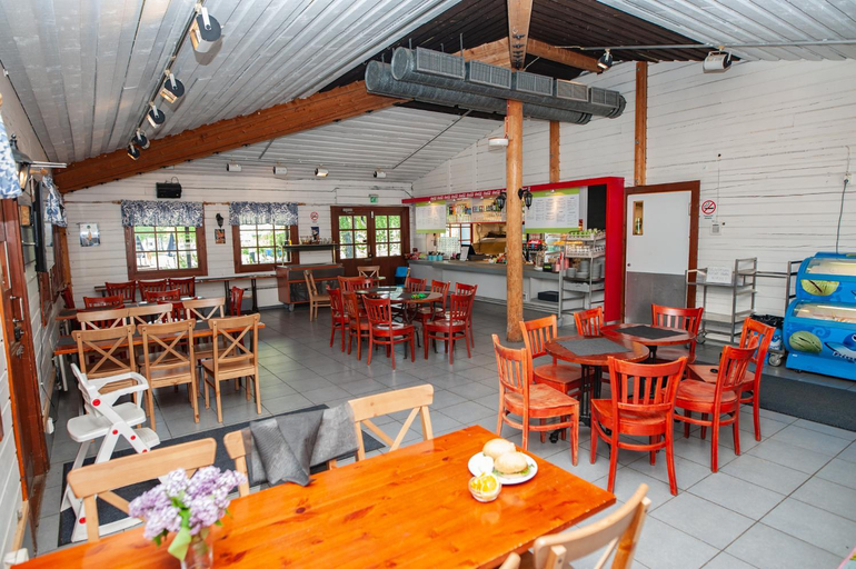 Food & Drinks, Rauhalahti Holiday Cottages, North Savonia