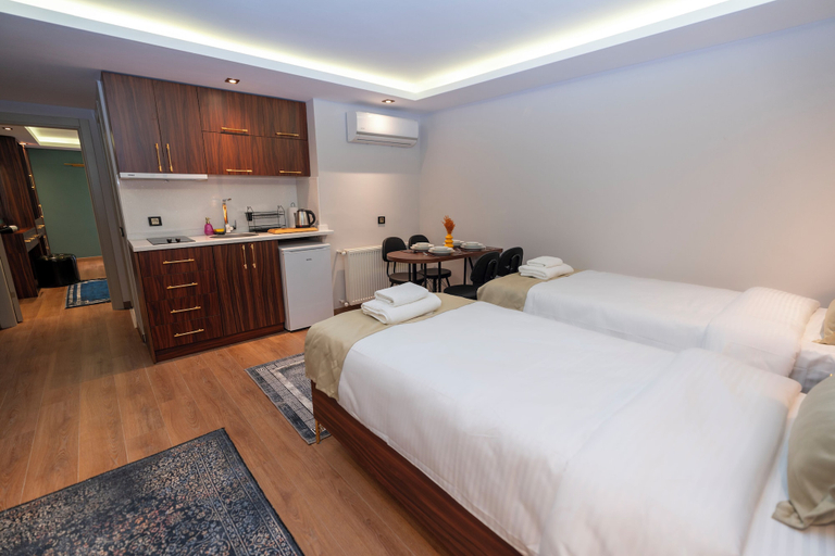Bedroom 4, The Mua Luxury Homes, Fatih