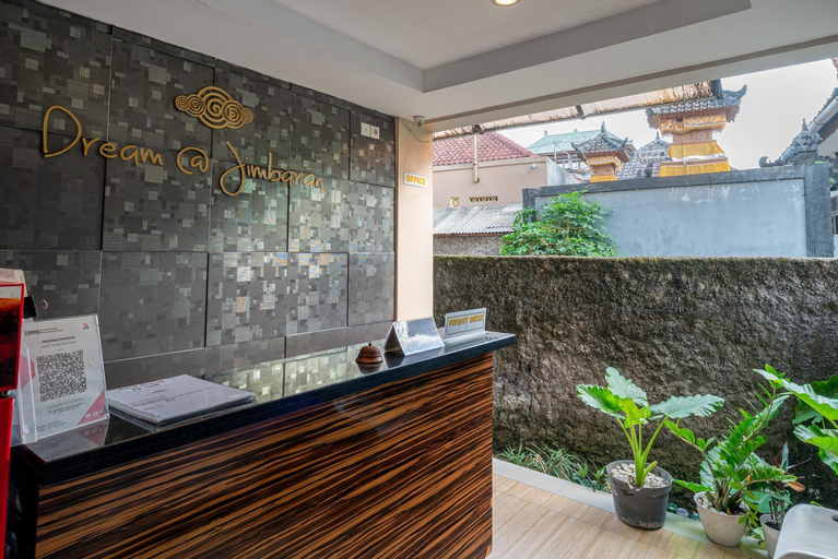Public Area 2, Dream @Jimbaran, Badung