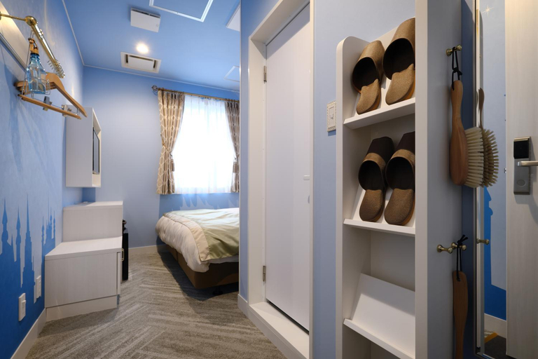 Bedroom 3, Four Stories Hotel Maihama Tokyo Bay, Edogawa