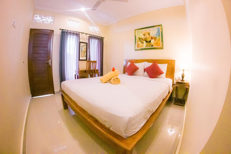 Bedroom 2, Witantra house, Gianyar