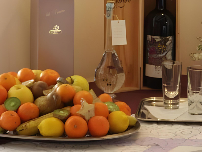 Food & Drinks 5, Hotel La Molinella, Trento