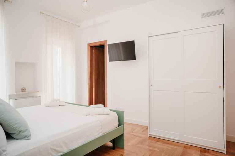 Bedroom 3, Vista Napoli Residence By Casa Napoletana, Napoli