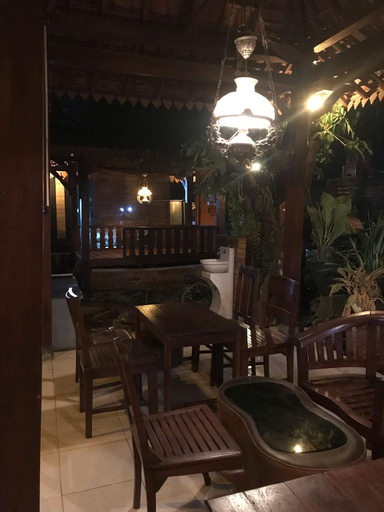 Food & Drinks, Mbah Oden Homestay Borobudur, Magelang